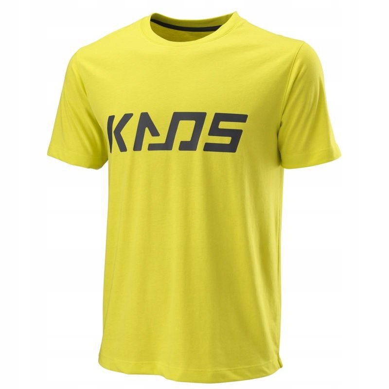 KOSZULKA WILSON KAOS TECH TEE MEN SPRING L