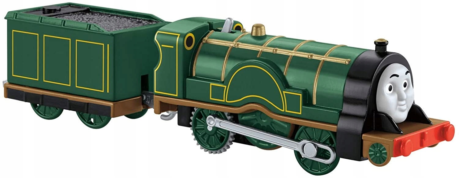 

Tomek I Przyjaciele Lokomotywa Emilka Napęd CDB69