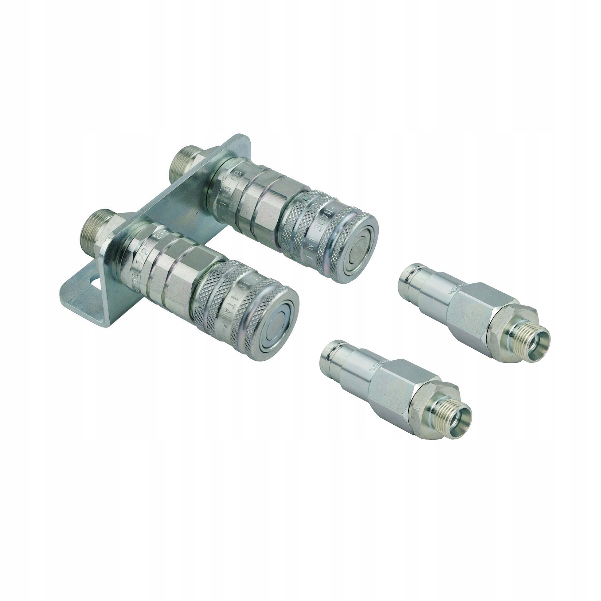 A1.60.55.923 - ДОШКА + 2X ПЛОСКІ КОМПЛЕКТИ M18X1. 5 ГІДРОЛІДЕР