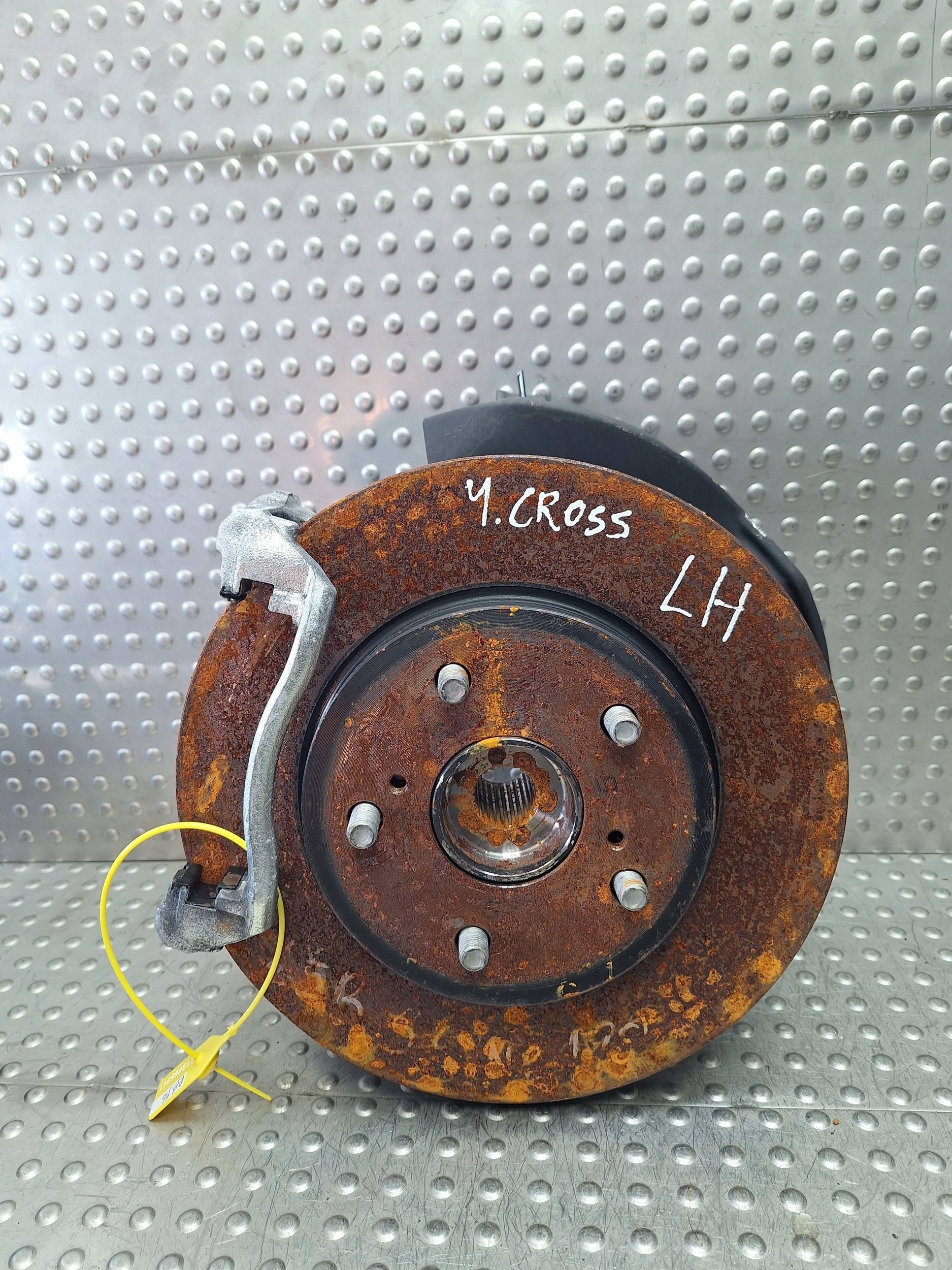 swing left front TOYOTA YARIS CROSS 20- 1.5 HYBRID