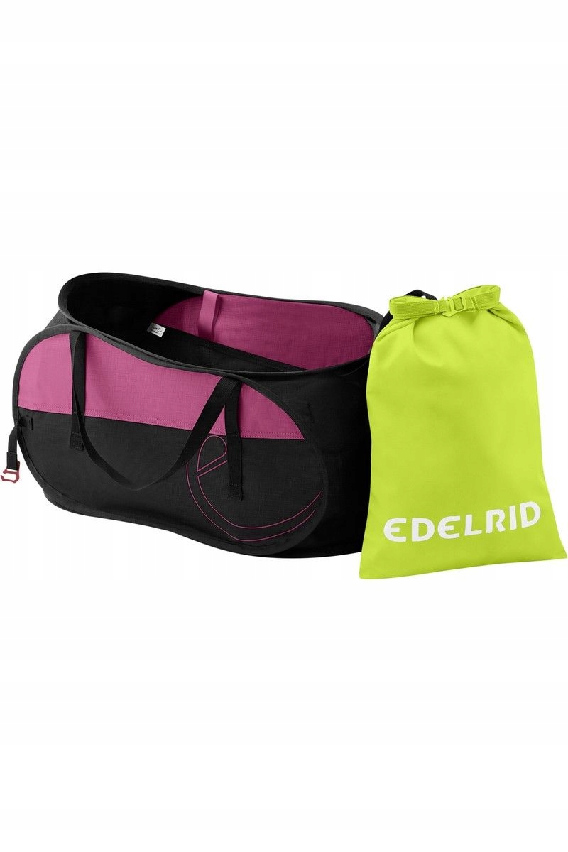 Edelrid Taška na lano Spring Bag 30L Pink