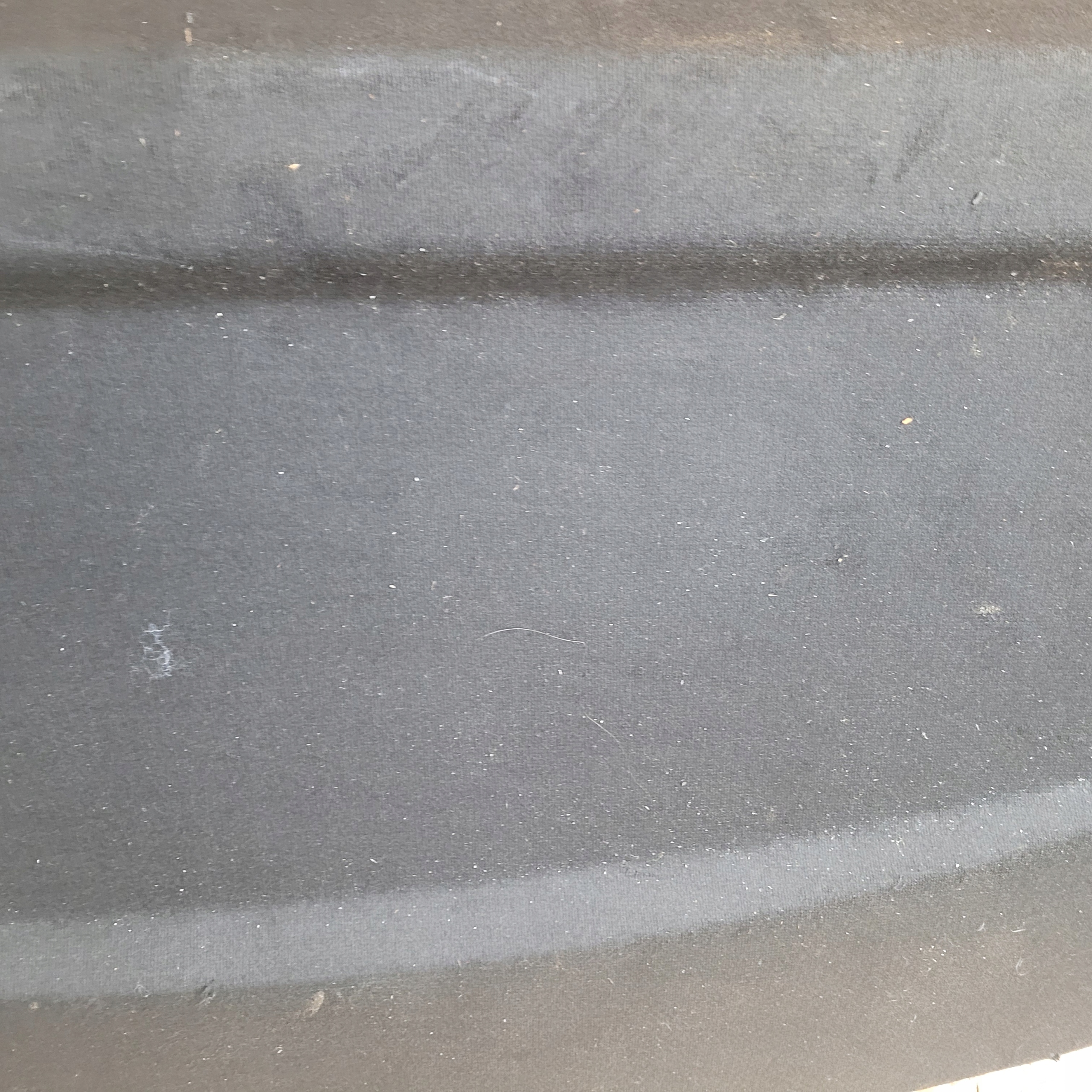 plato rear rear part boot BMW F20 F-20