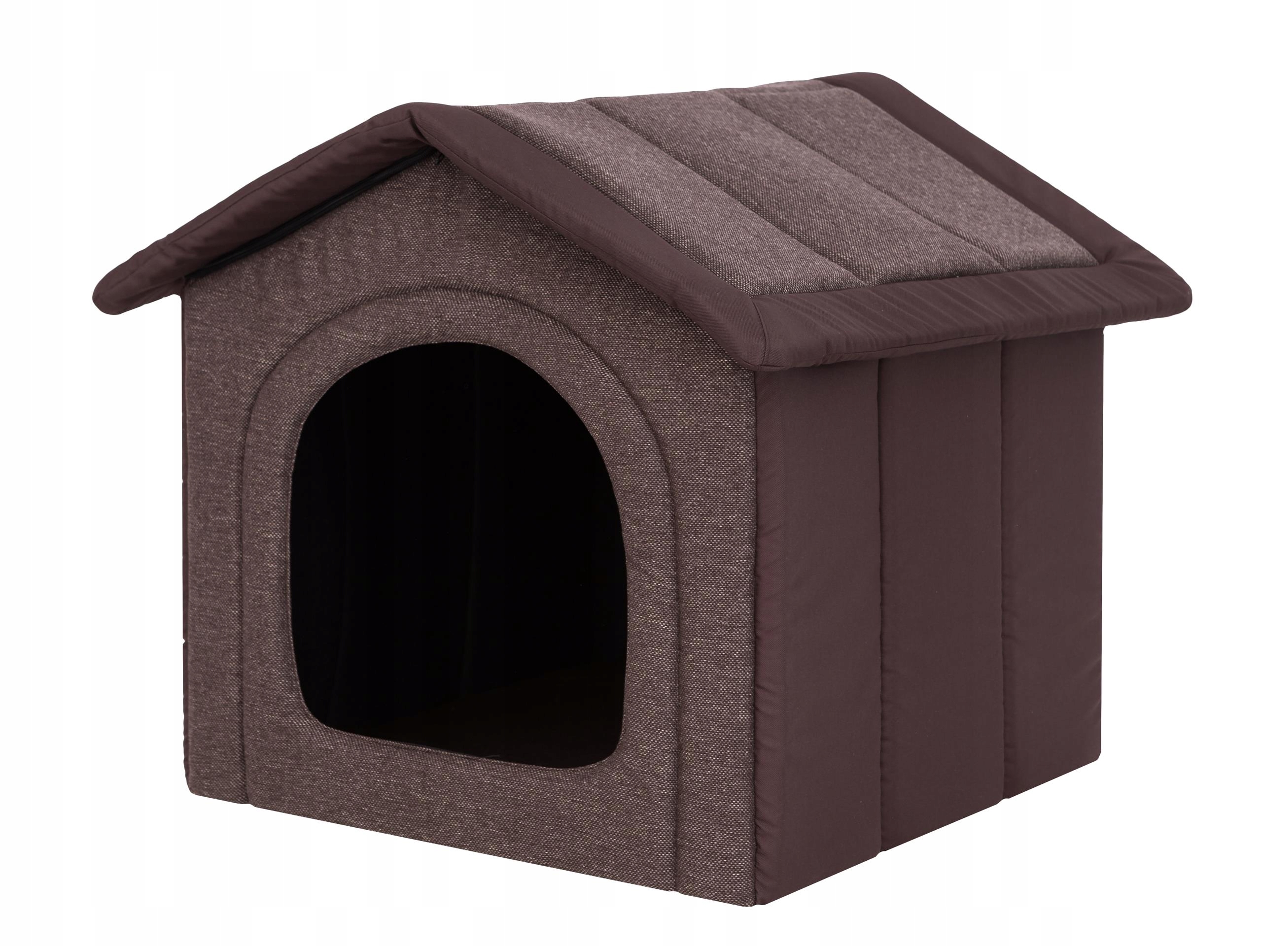 

Buda, domek dla psa z materiału -R5 60x70 Hobbydog