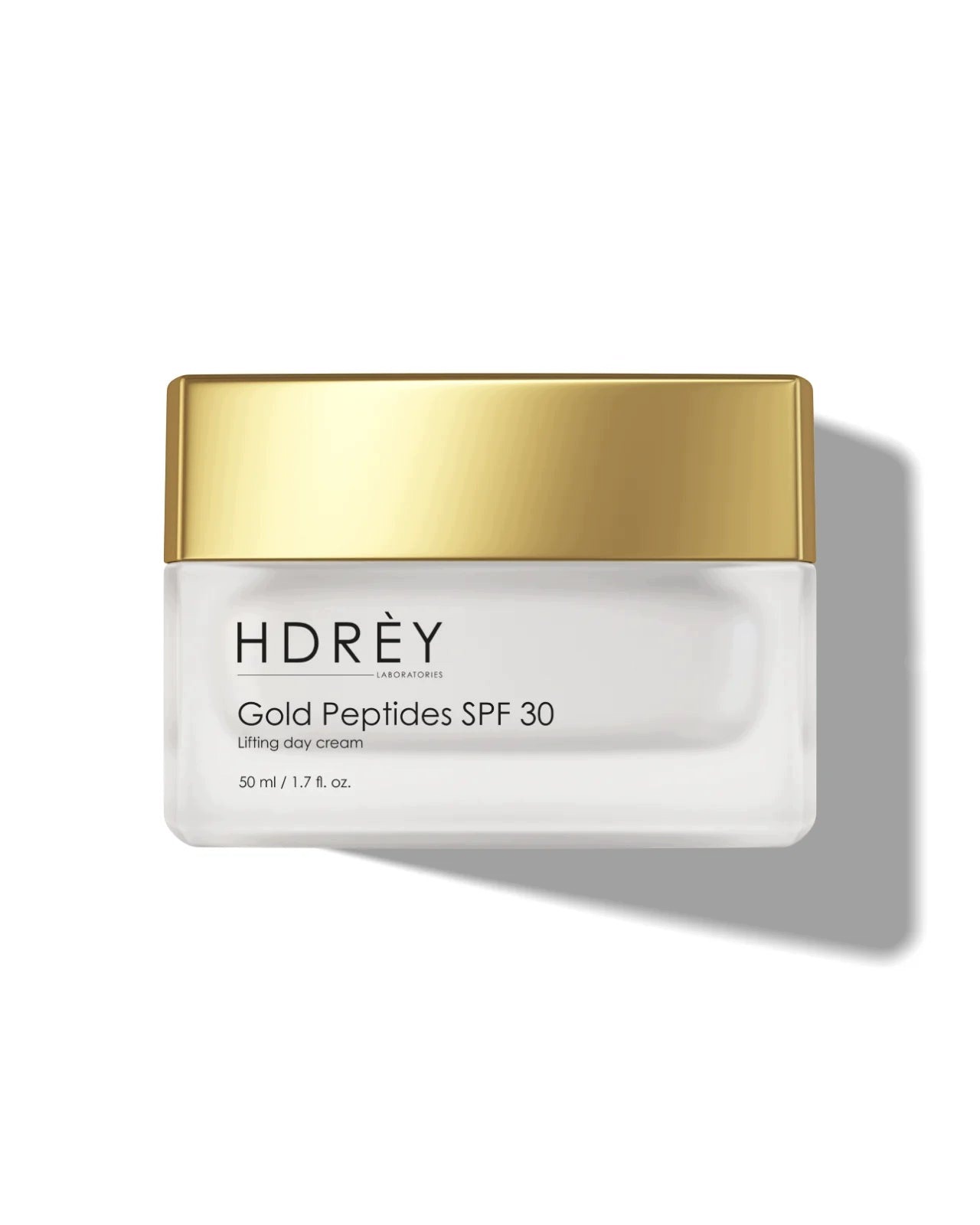 Hdrey Liftingujący i nawilżający krem na dzień Spf 30 50 ml