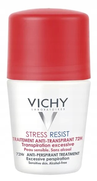 

Vichy Deo Stress Resist antyperspirant w kulce 50