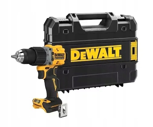 Wiertarko-wkrętarka Akumulatorowa Udar Xr 18V 0*AH Tstak DCD805NT Dewalt