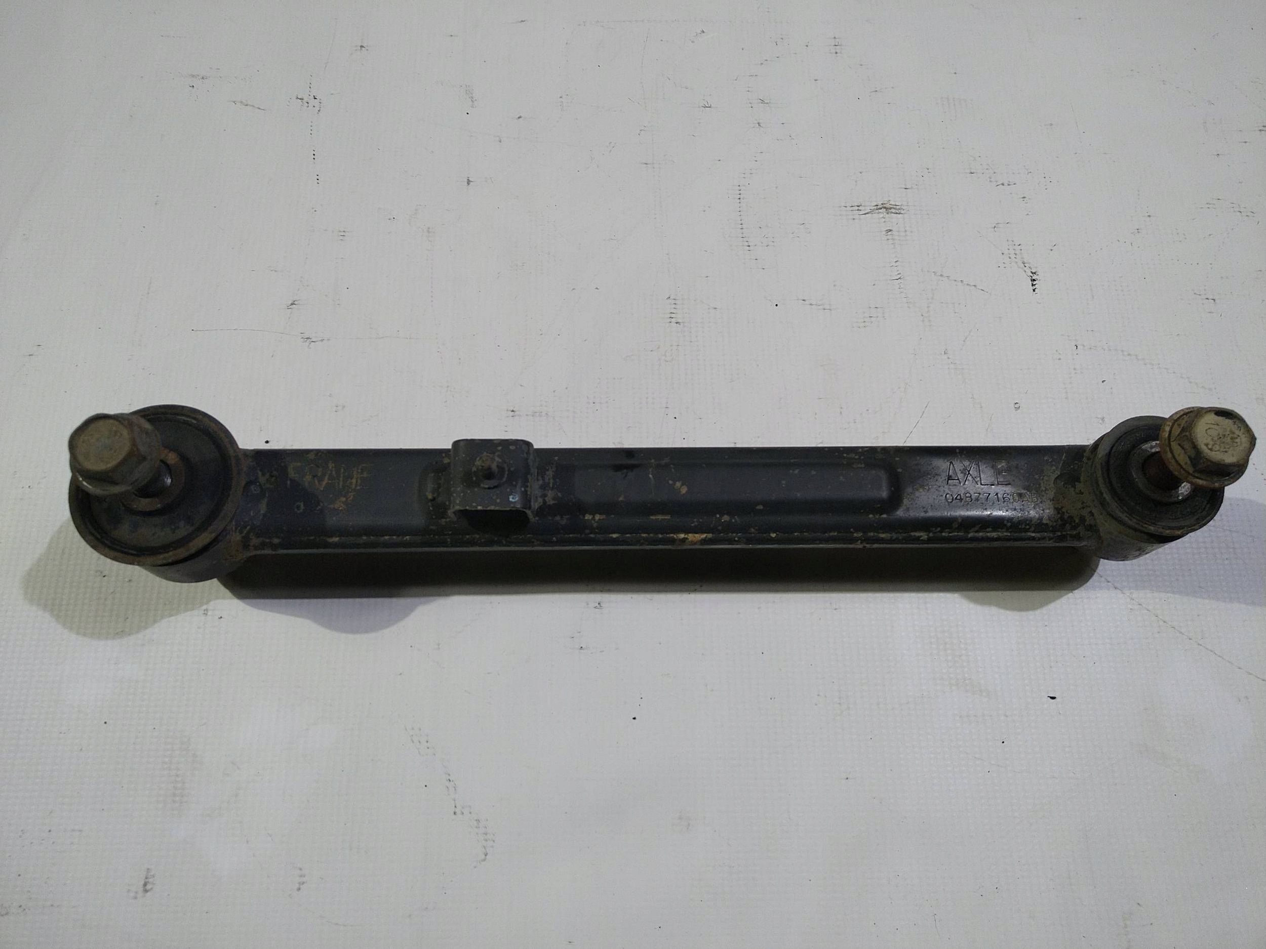 arm rear part rear upper right left Dodge RAM 1500 2013