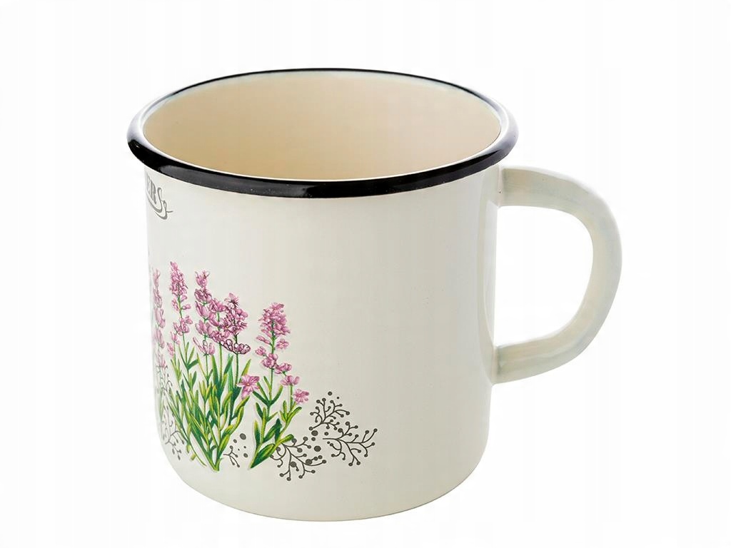

Kubek Emaliowany Lavello Emalia Pleszew 9 CM 0,5 L