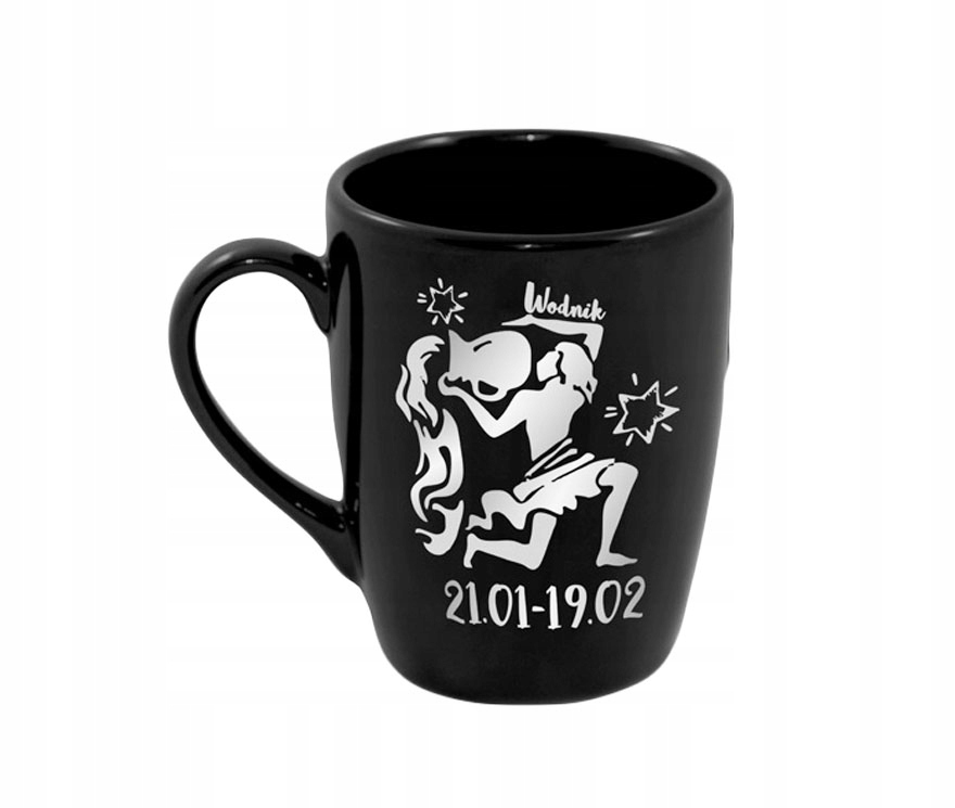 

Kubek znak zodiaku Wodnik 300ml