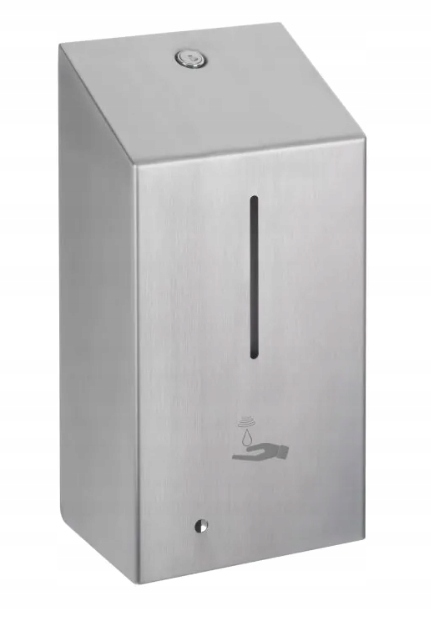 Stella automatický dávkovač 1,0L nerezová ocel mat 17.503A-SB