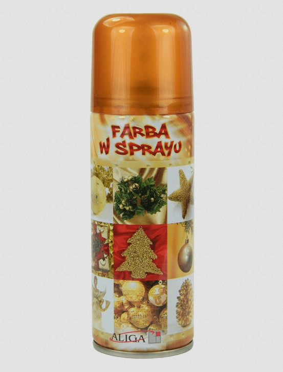 farba w sprayu 250ml miedziana — 3