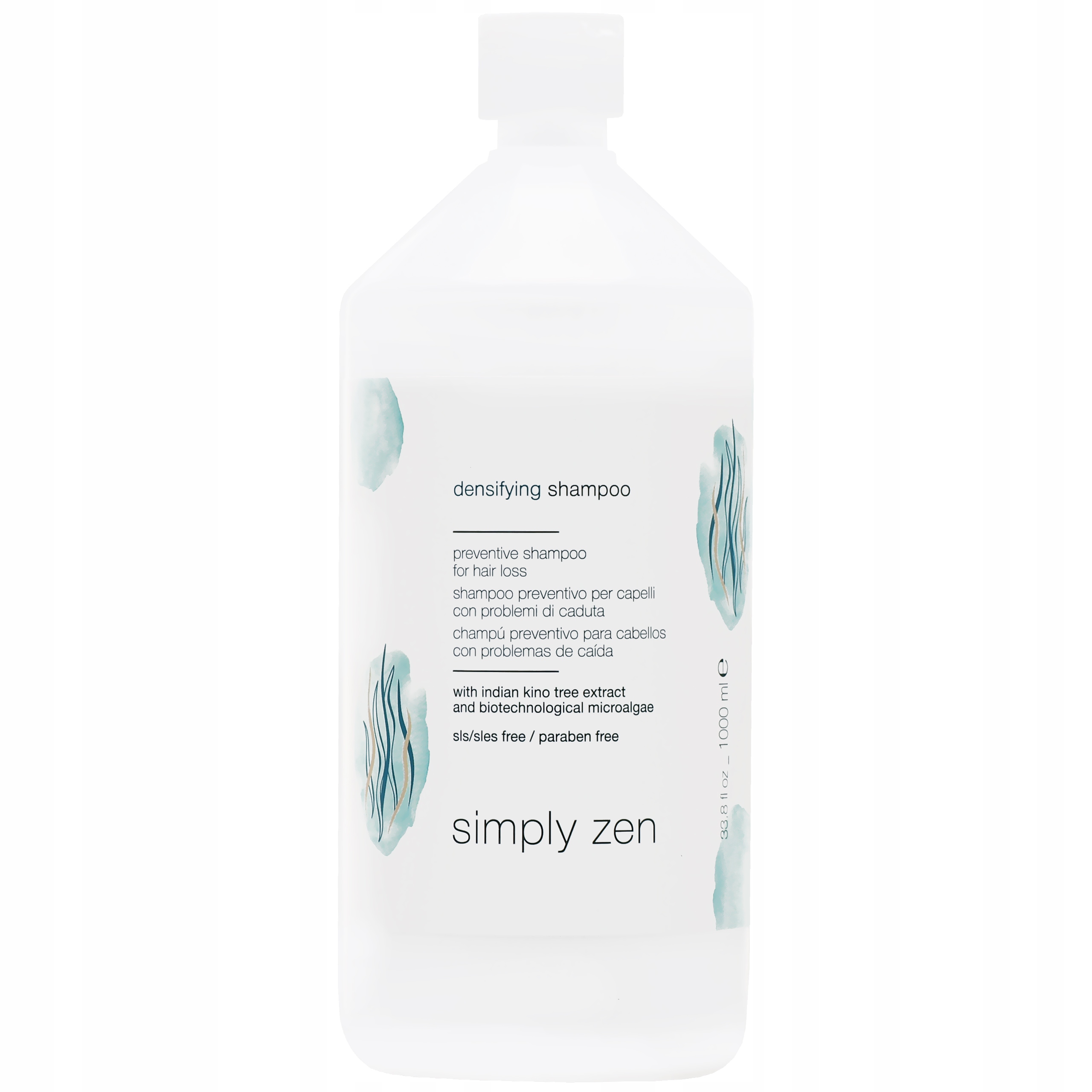 Profesionální šampon Simply Zen Densifying na zahuštění vlasů 1000 ml