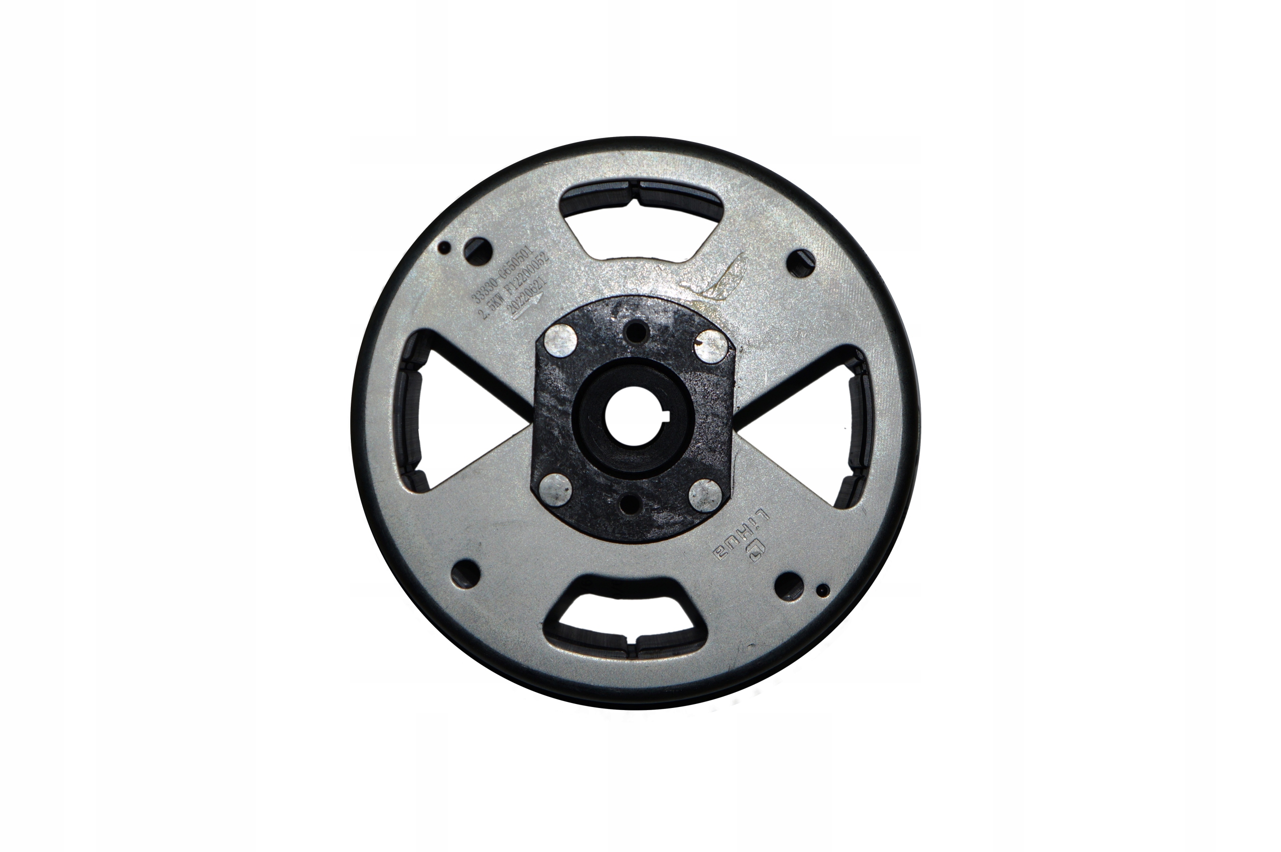 KOŁO ZAMACHOWE MAGNESOWE AGREGAT Kraftwele i4500 Rodzaj stojan