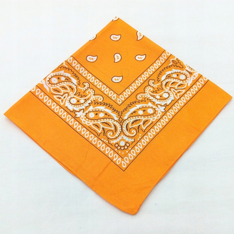 

Bandamka Chustka Apaszka Bandana Wzory Kolory