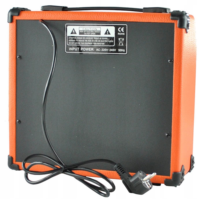 WZMACNIACZ GITAROWY - DO GITARY COMBO 15W Kod producenta TG-15