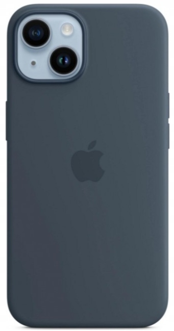 Zadný Kryt Apple pre Apple 14 modrý