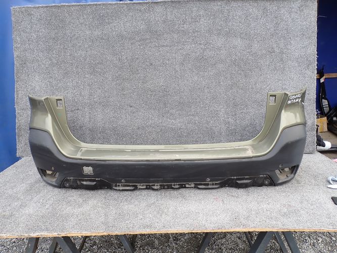 SUBARU OUTBACK VI 6 19- bumper rear rear part