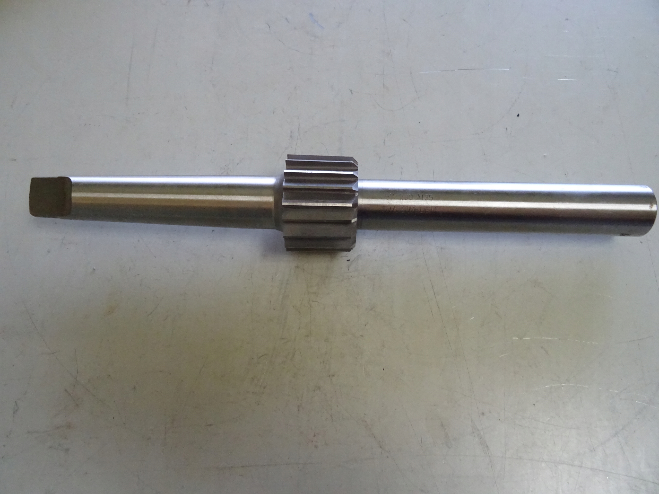 ROZWIERTAK MASZYNOWY NASADZANY SVA 57 1:30 M35 Kod producenta M35