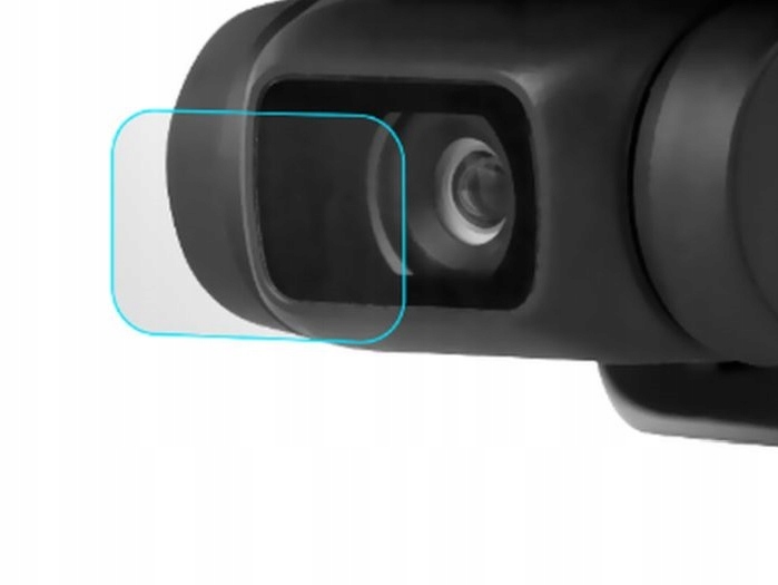 

Zestaw 2x Osłona na Obiektyw do Dji Mavic Mini 2