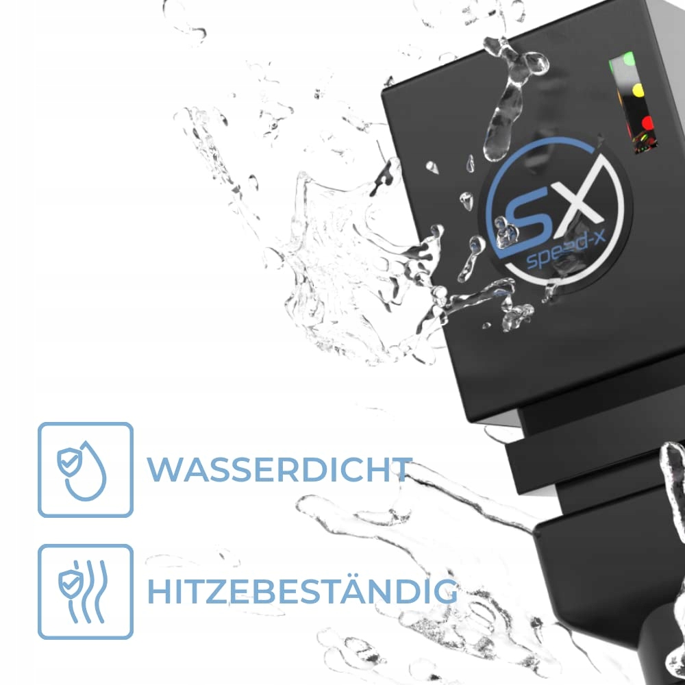 SpeedX Speed-X Eco-Tuning do V Cc (35) 2.0 Tdi 100 EAN (GTIN) 4061788319537