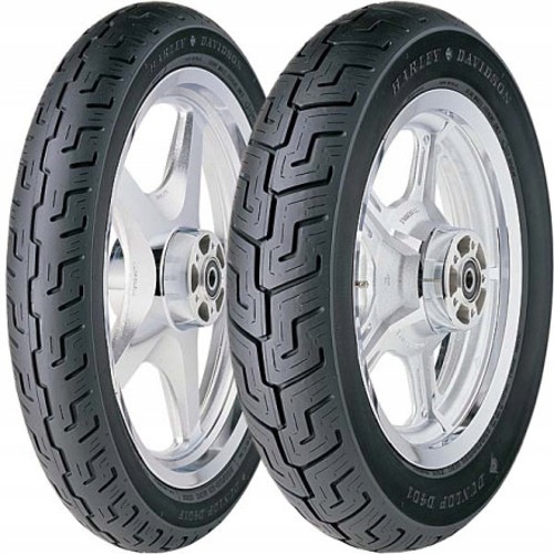 Dunlop Pneumatika 100/90-19 D401 57H Tl Harley-davidson Predná Dot 12/2026 ()