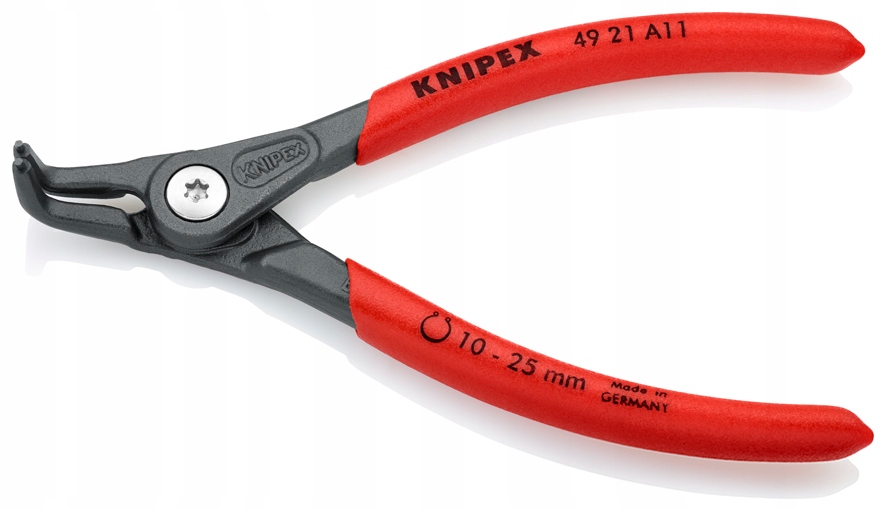 Přesné Kleště Na Vnější Kroužky Ohnuté 130 MM