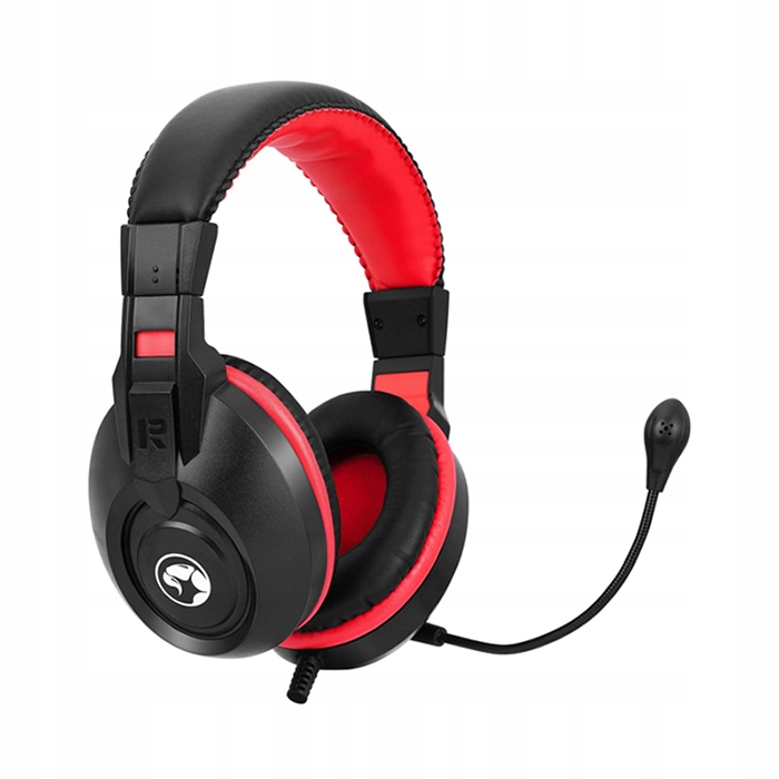 Scorpion H8321S gamer fejhallgató Kényelmes gamer fejhallgató