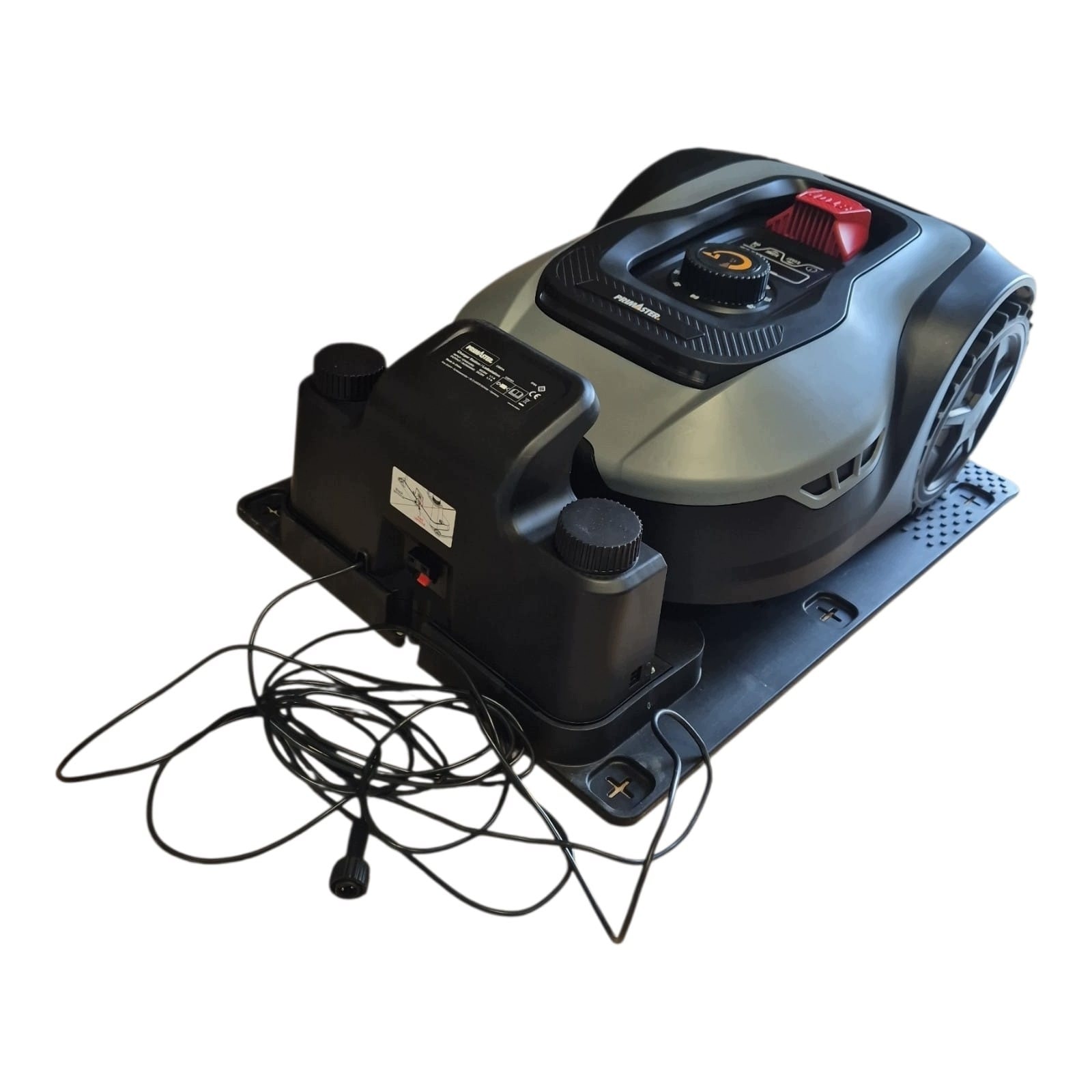 Robotická Sekačka Automatická 600 m2