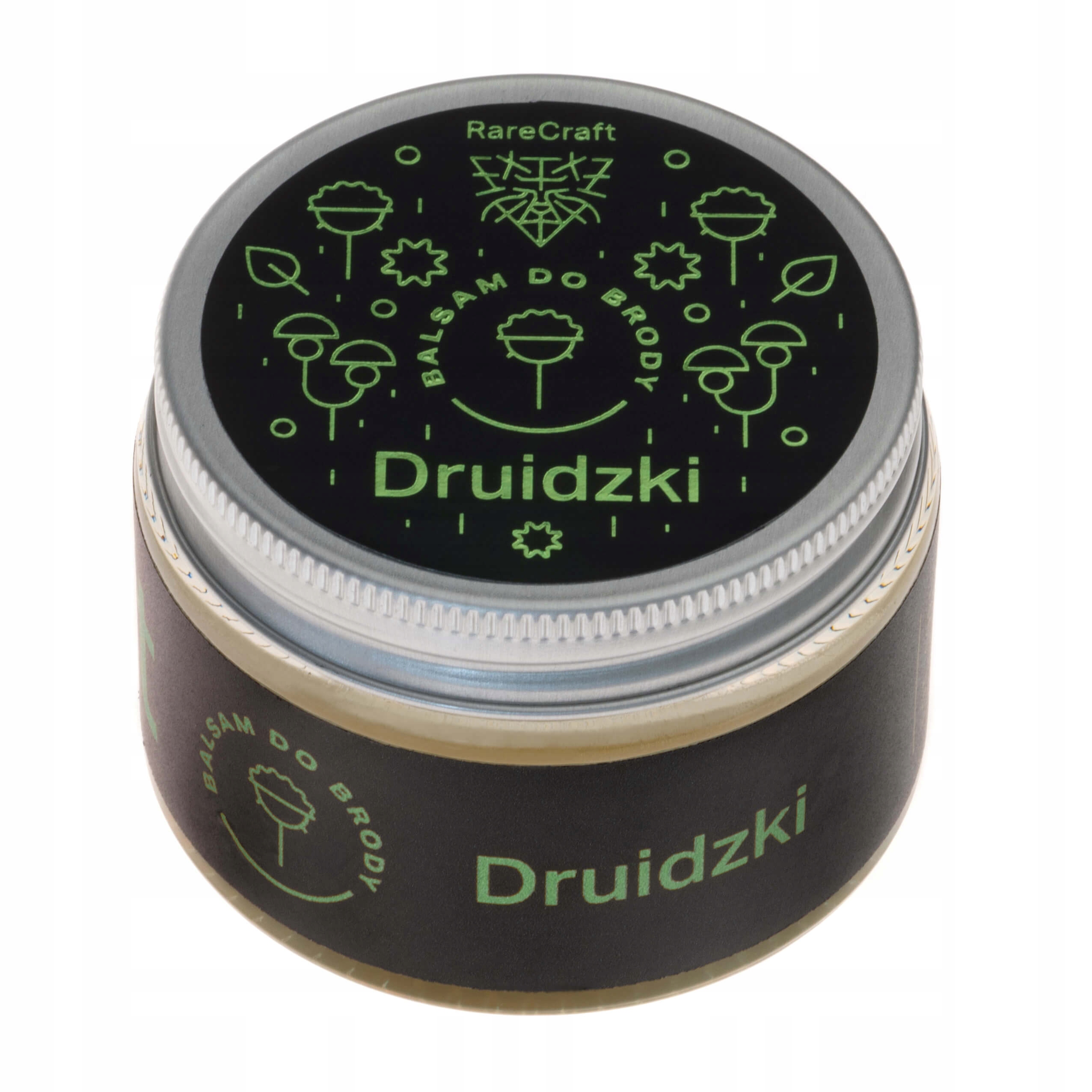 

RareCraft Druidzki Balsam do brody 50 ml