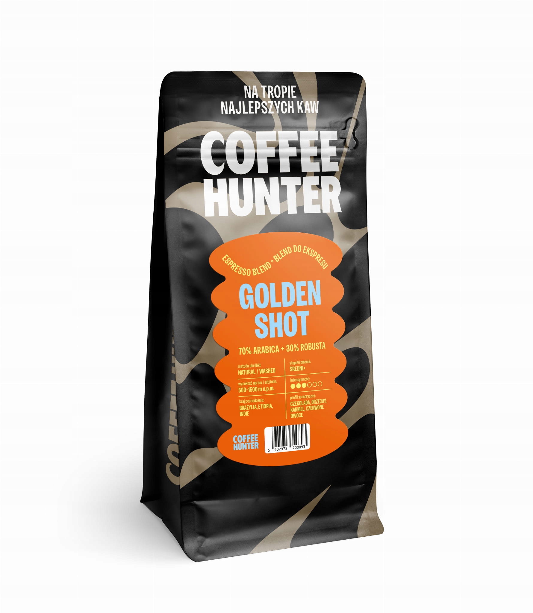 Levně Gold Blend Káva 1000 g