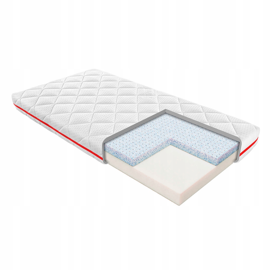 Materac dziecięcy 80x160 Lio Janpol Puroactive