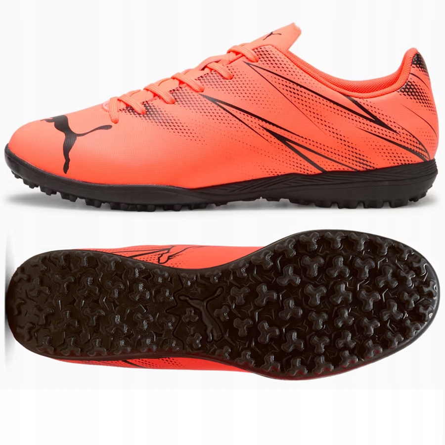 buty Attacanto Tt Glowing Red-PUMA Black