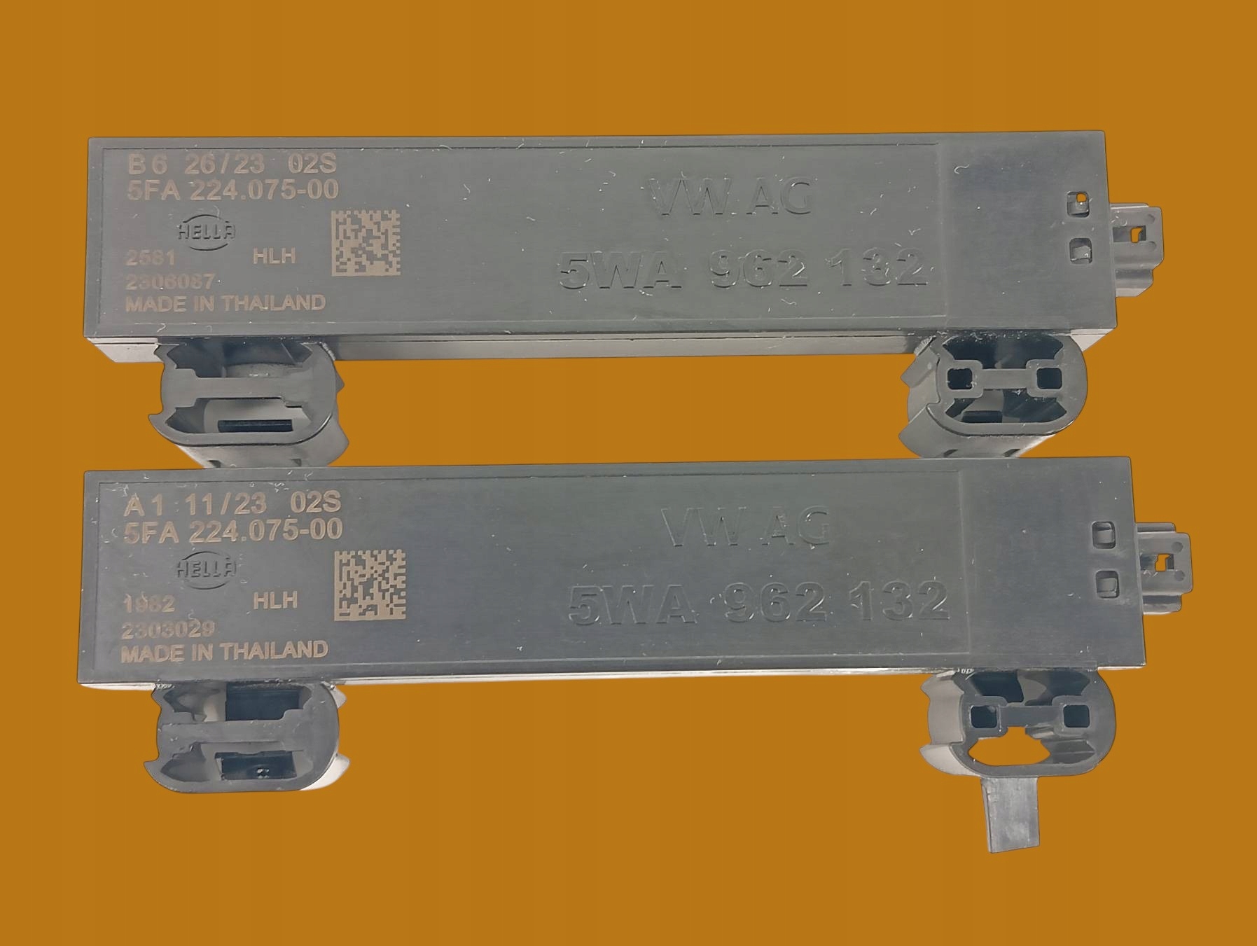 amplifier KOMPLET 5FA224075 Skoda Octavia IV (2019- )
