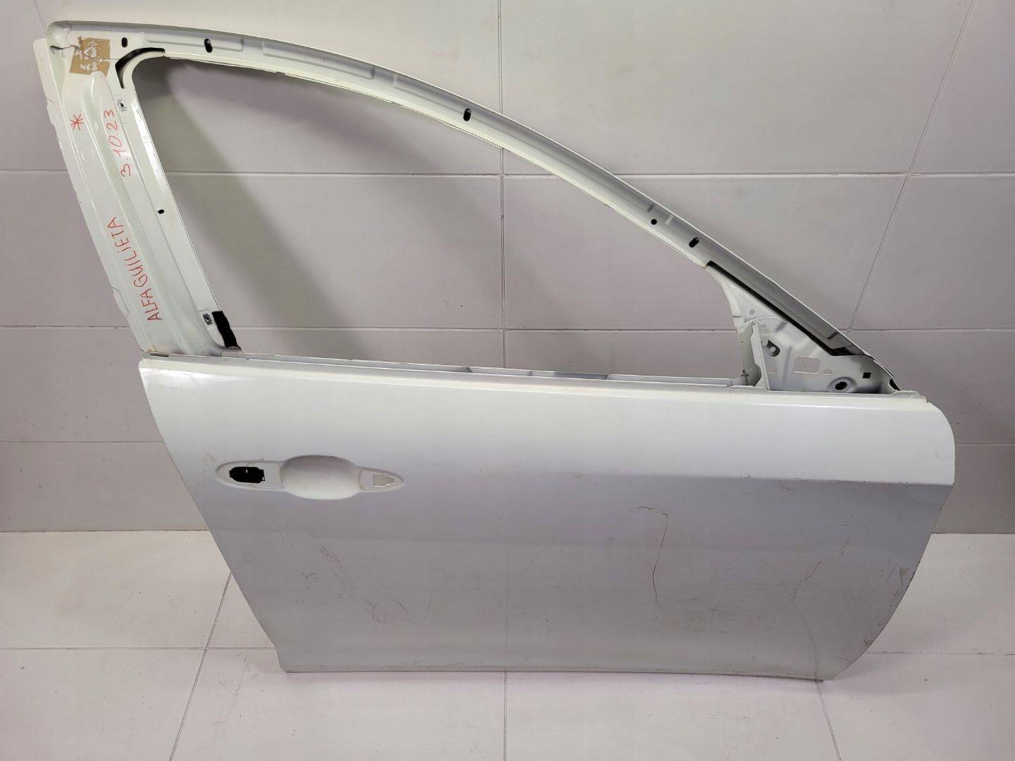 door front right side Alfa Romeo Giulietta 3 facelift 2018