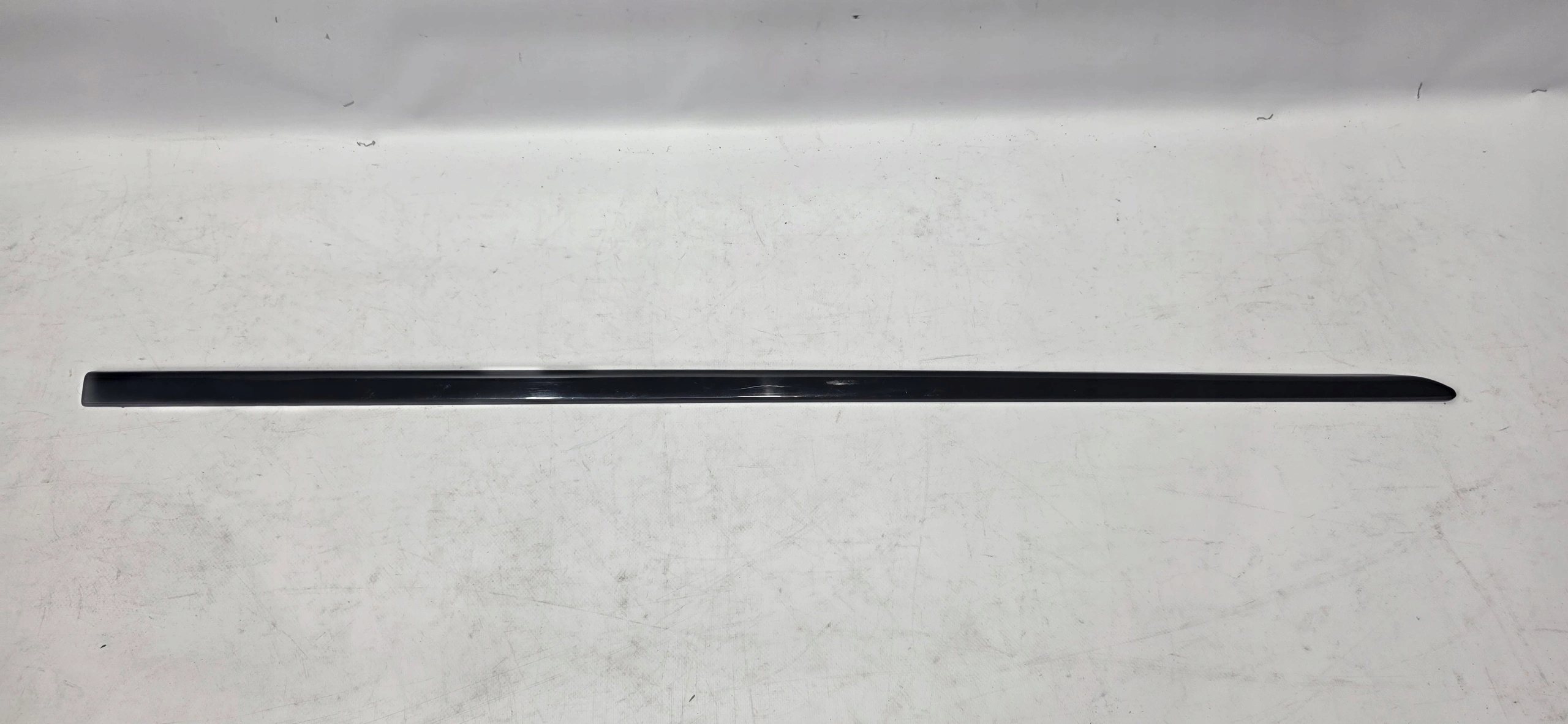 moulding door left front TOYOTA COROLLA E21 19- original 75734-YY030
