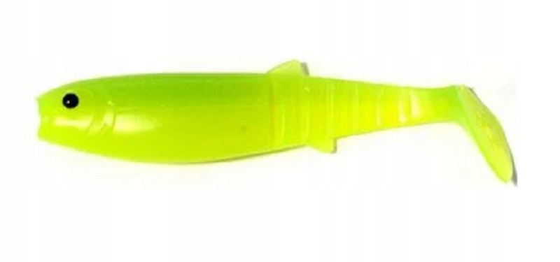 Przynęta gumowa Cannibal Chartreuse 6.8cm 3g Savage Gear