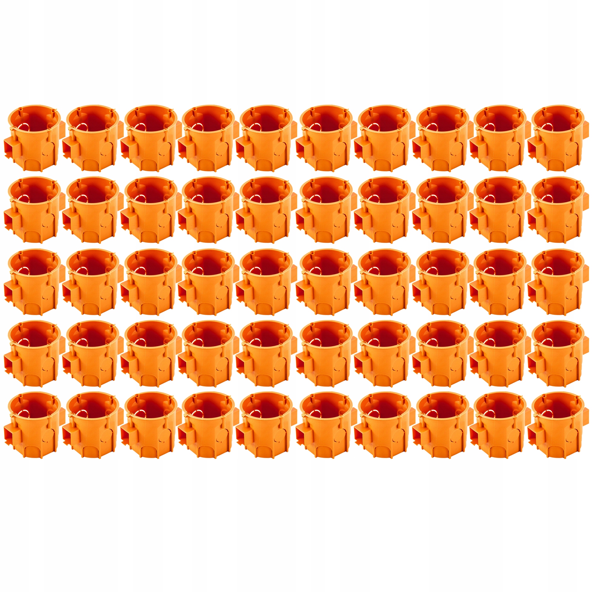 

50x Puszka Instalacyjna Łączeniowa Głęboka PK60