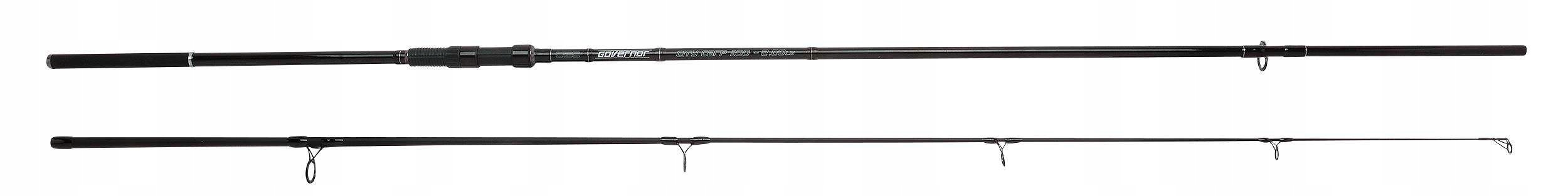 wędka karpiowa Ctec Governor Carp dł.3,60m 2,75 Lbs