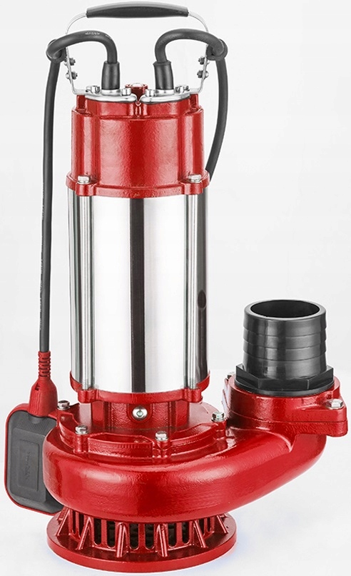 Pompa zatapialna powodziowa Swq 1500 Pro budowlana