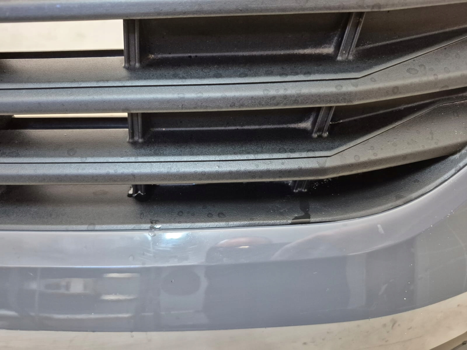 VW T6 LIFT T6.1 19-24 bumper front front grill support 7LA807221A