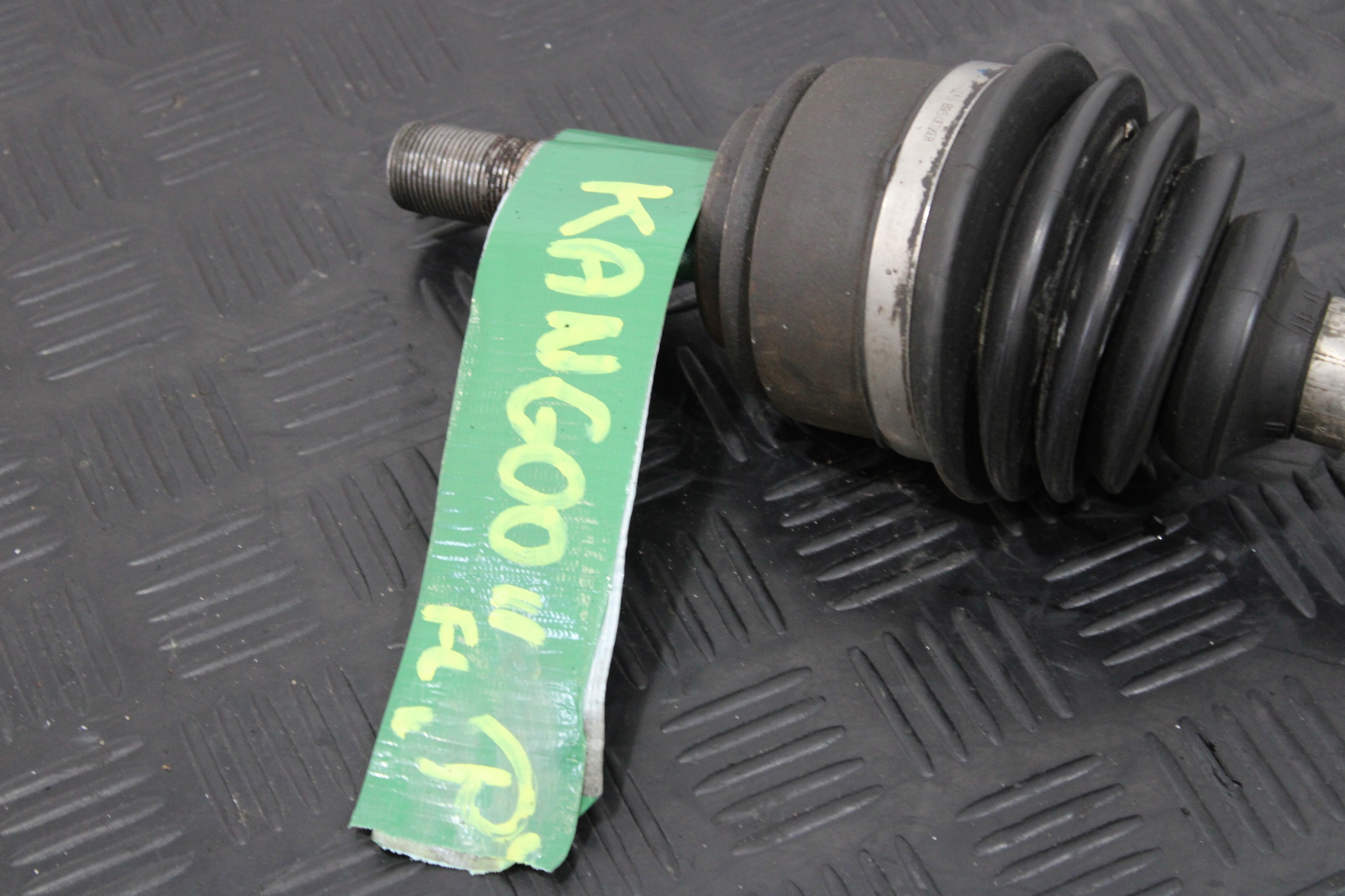 semi-axis semi-axis right front RENAULT KANGOO II 2 III 3 LIFT