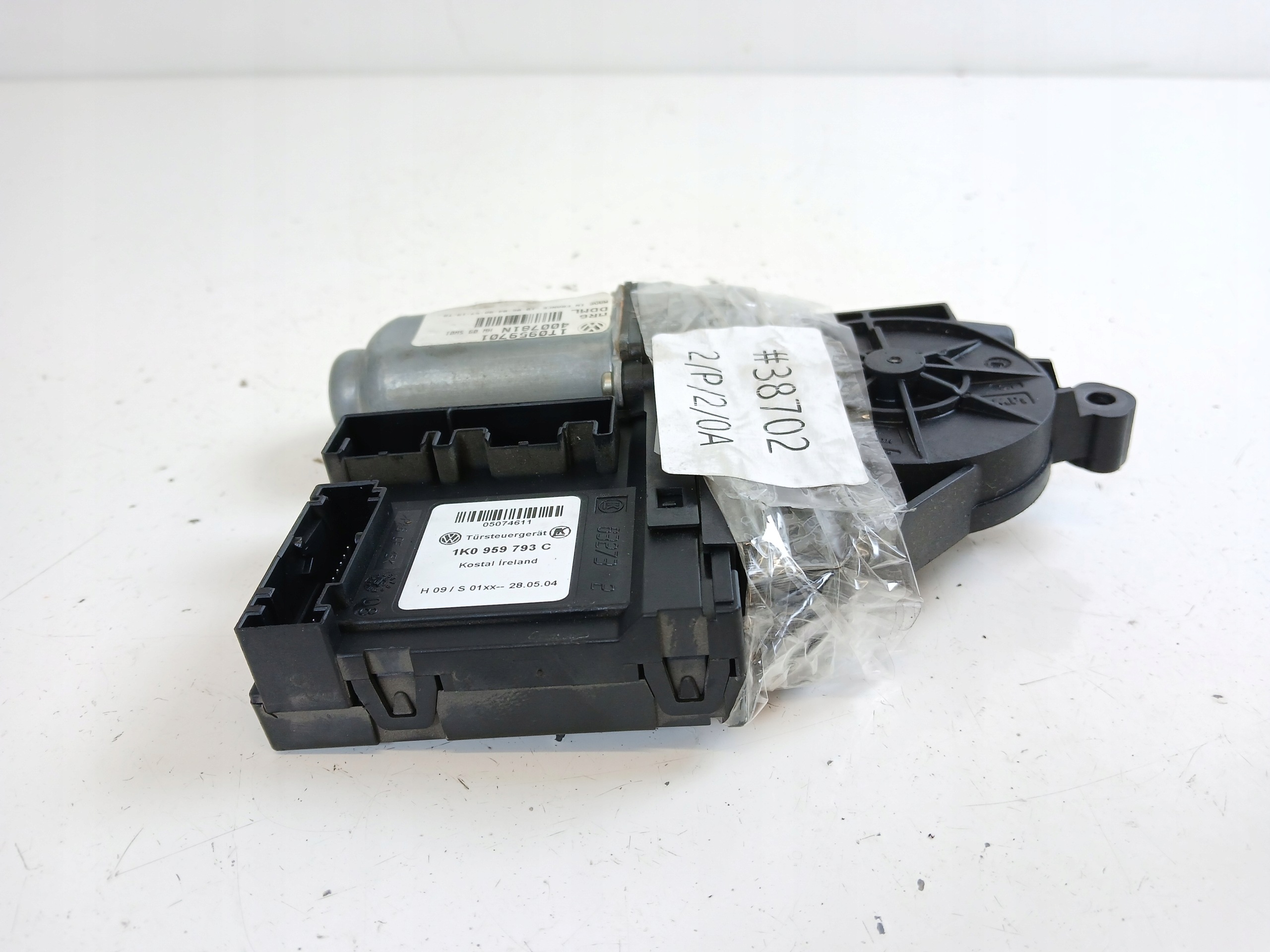 VW TOURAN and mini motor windows left front 1T0959701 1K0959793C