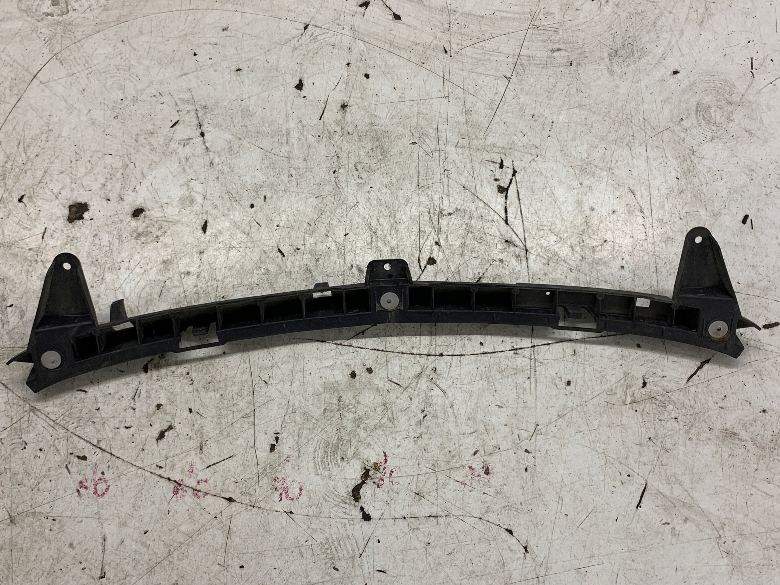 bumper bracket rear part rear central 13179908 OPEL CORSA D LIFT(2011-2014) 3D