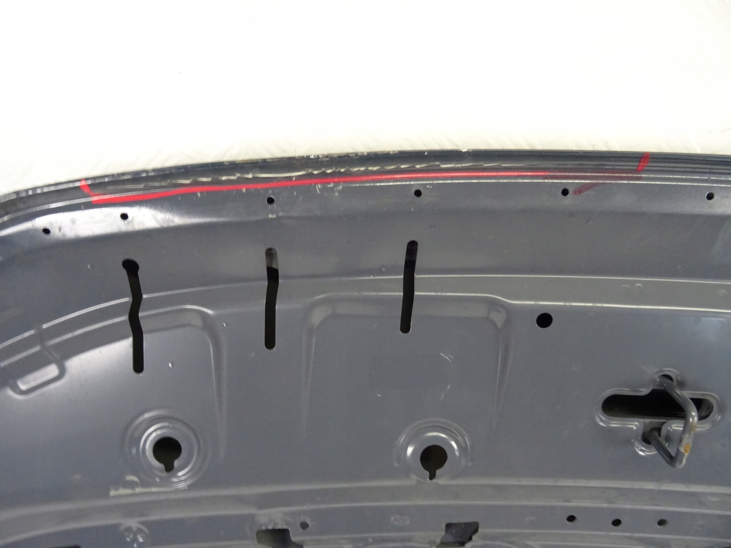 HYUNDAI TUCSON 4 IV 20- Capot