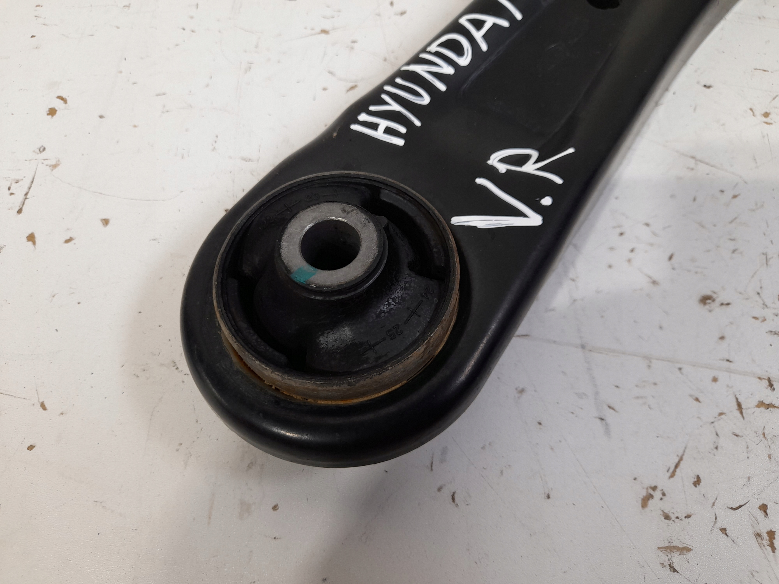 HYUNDAI I10 III arm front right 54501K7100 (Q55)