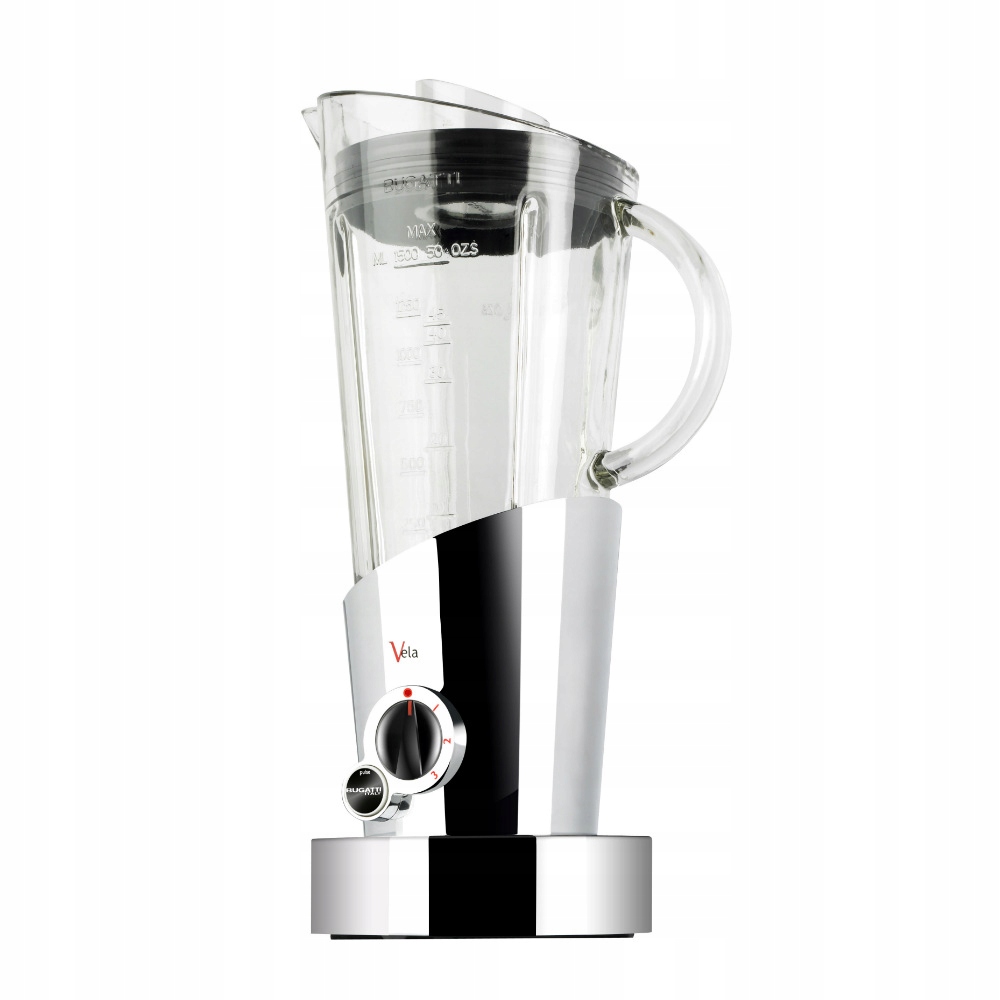 Blender chromowany Vela Bugatti
