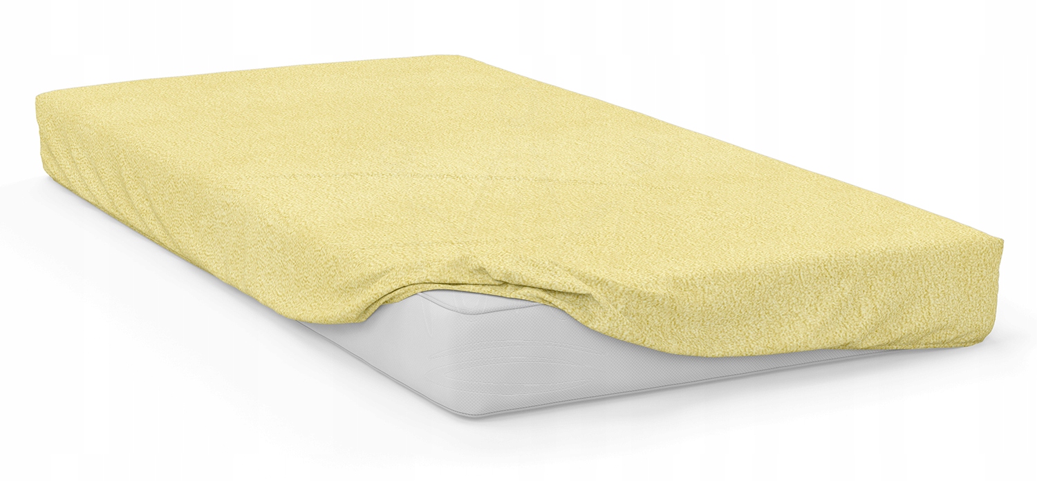 

Wodoodporne Prześcieradło z Gumką Frotte 90x180 cm