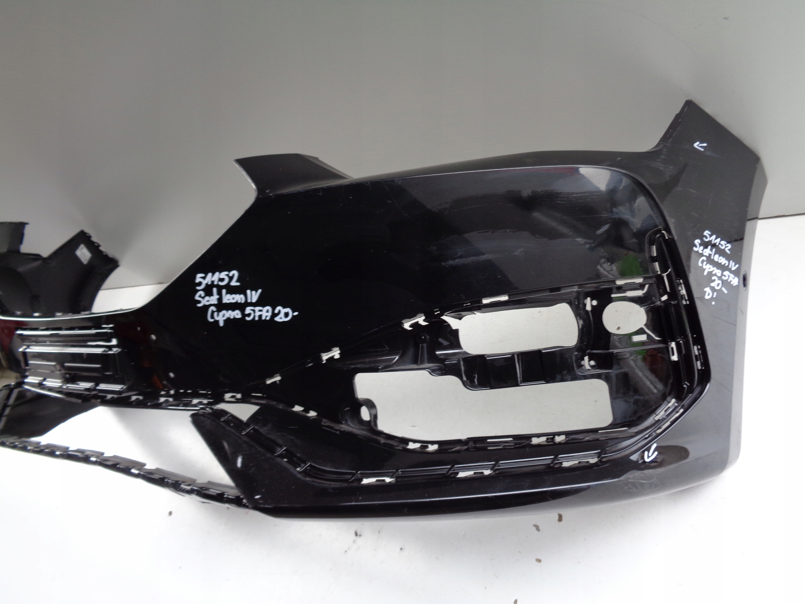 Frontstoßstange FORD MONDEO MK5 15- ST-LINE NR 46804