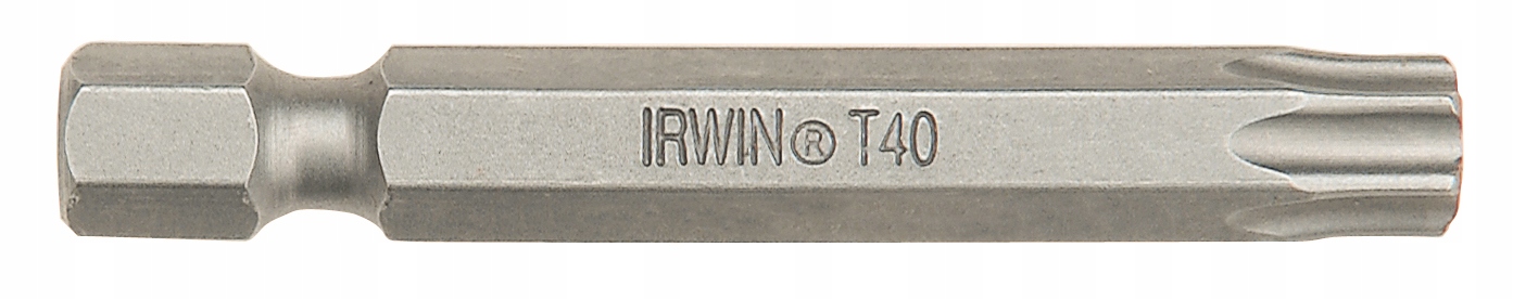 

Grot Torx TX25 x 50mm (5szt.) Irwin