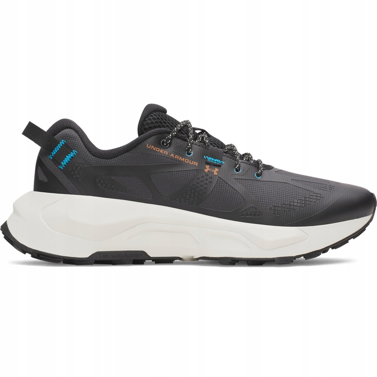 Męskie buty do biegania Under Armour Charged Bandit Tr 4 Czarny 44,5
